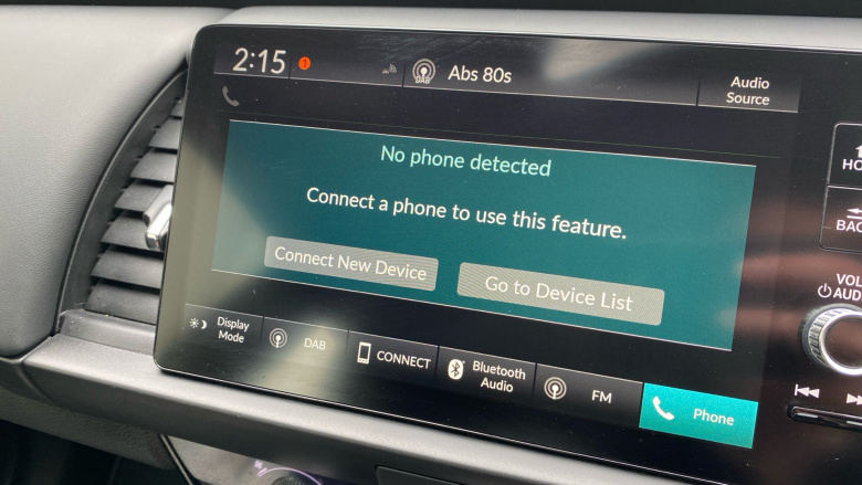 Honda Jazz 1.5 i-MMD Hybrid SR 5dr eCVT Hybrid Hatchback